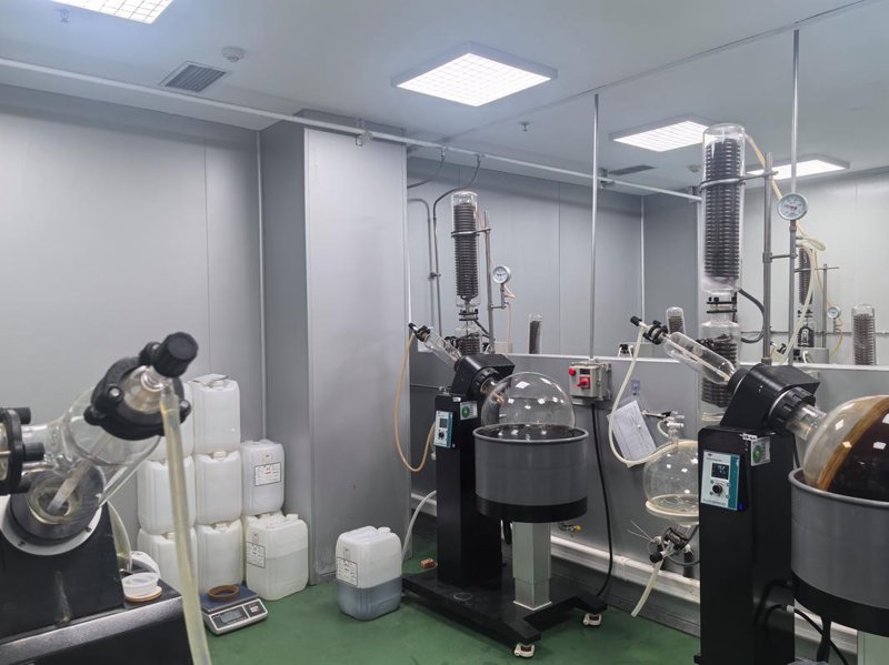 三乙胺：推动化学工业发展的关键原料